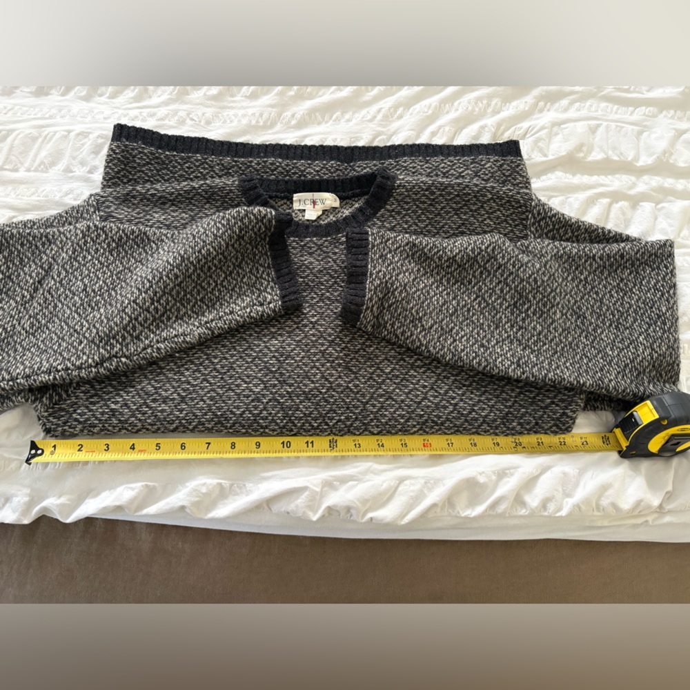J Crew Wool Sweater - Picture 5 of 7